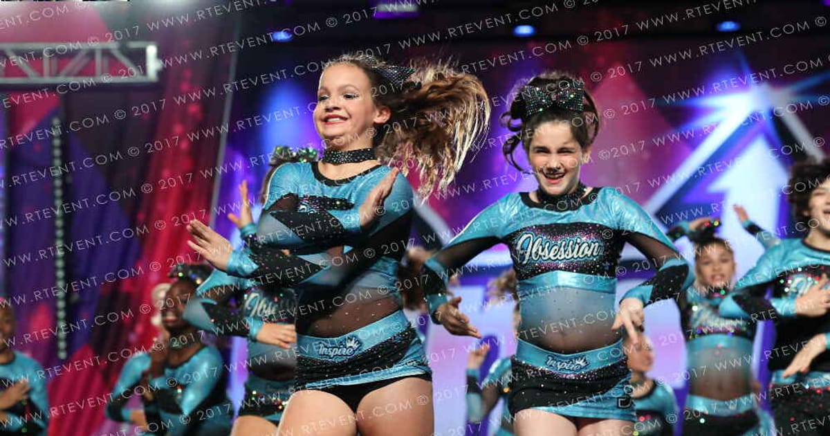 Inspire Athletics Obsession · Grand Nationals