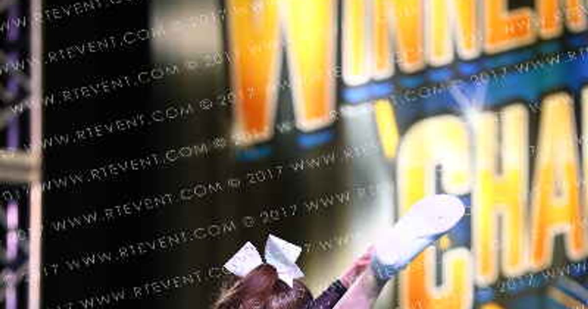 Empire All Star Cheerleading Odyssey · Mohegan Sun