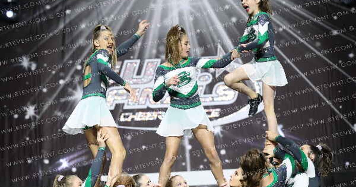 Suwannee Spirit Lady R3ign · US Finals Pensacola