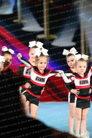 FAME All Stars Stafford Baby Legends