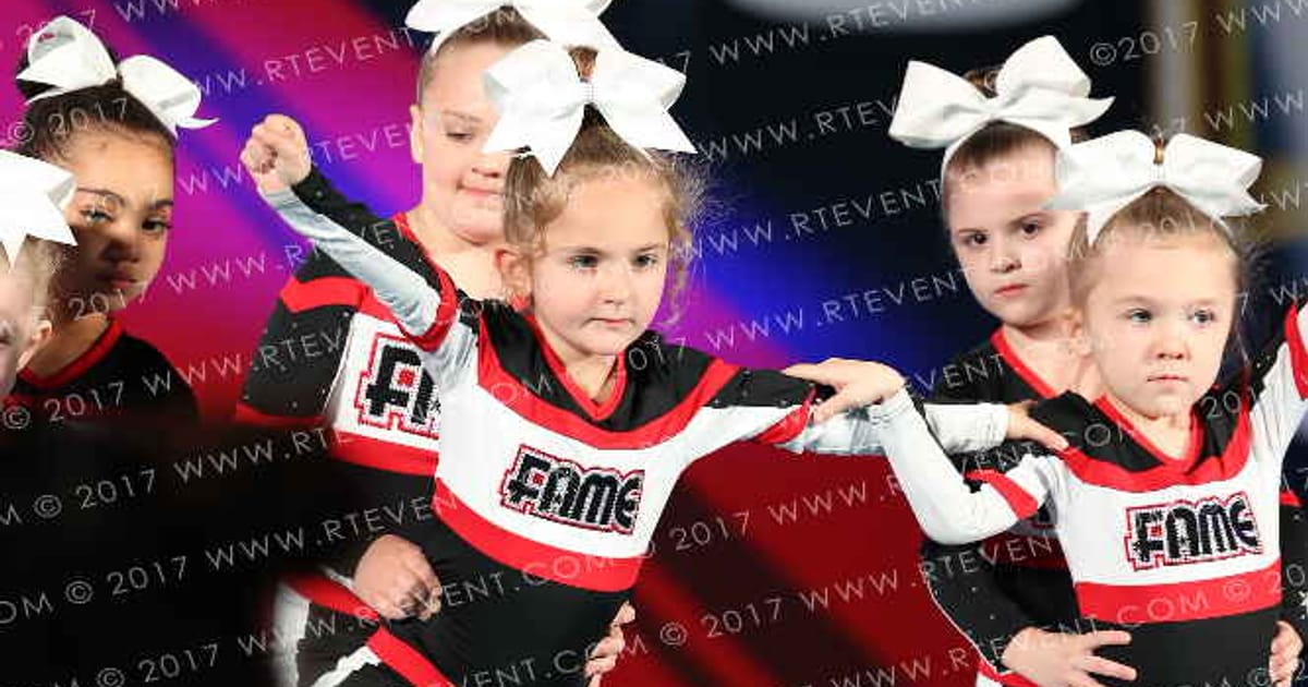 FAME All Stars Stafford Baby Legends · The SHOWCASE