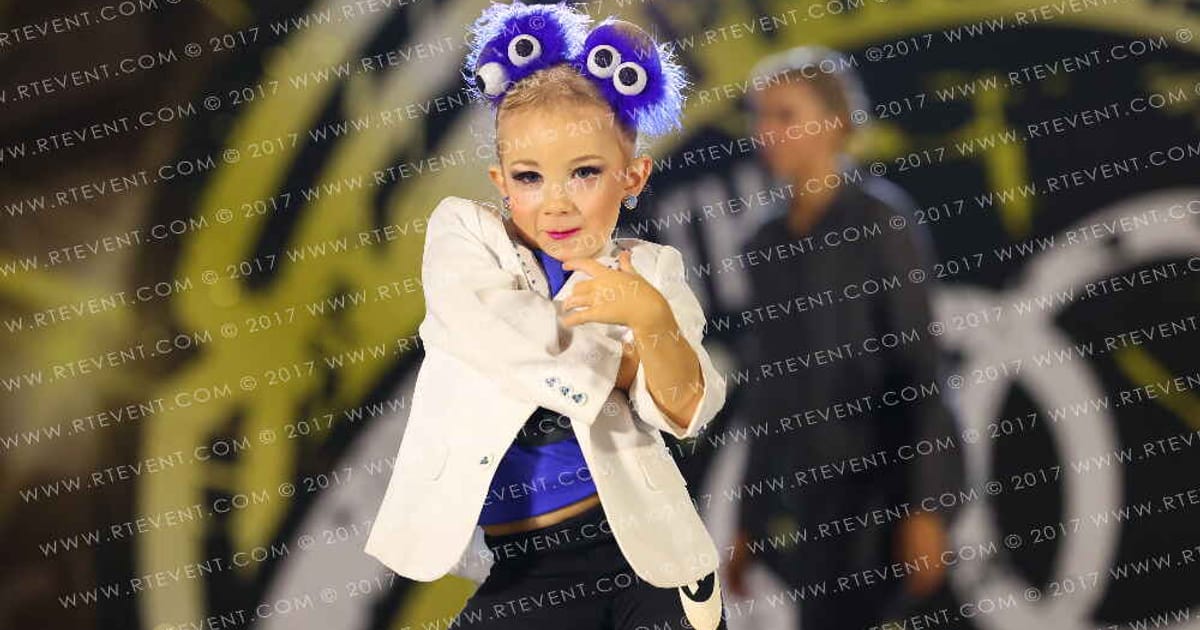 Music City All Stars Itty Bitty Connection Hip Hop · Grand Nationals