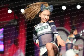 CheerVille Athletics BG Bombshell