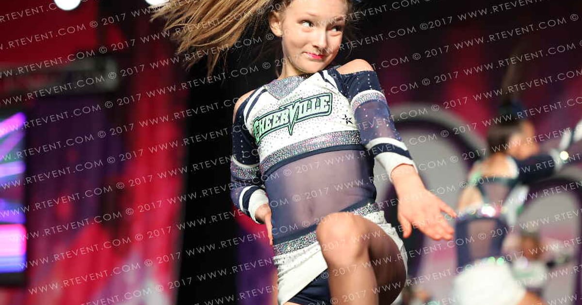 CheerVille Athletics BG Bombshell · Grand Nationals