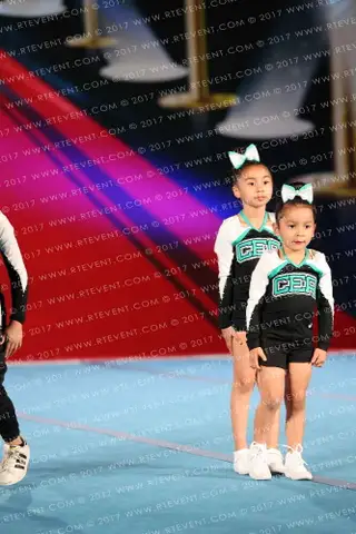 Cheer Extreme Fairfax Nano-Bots
