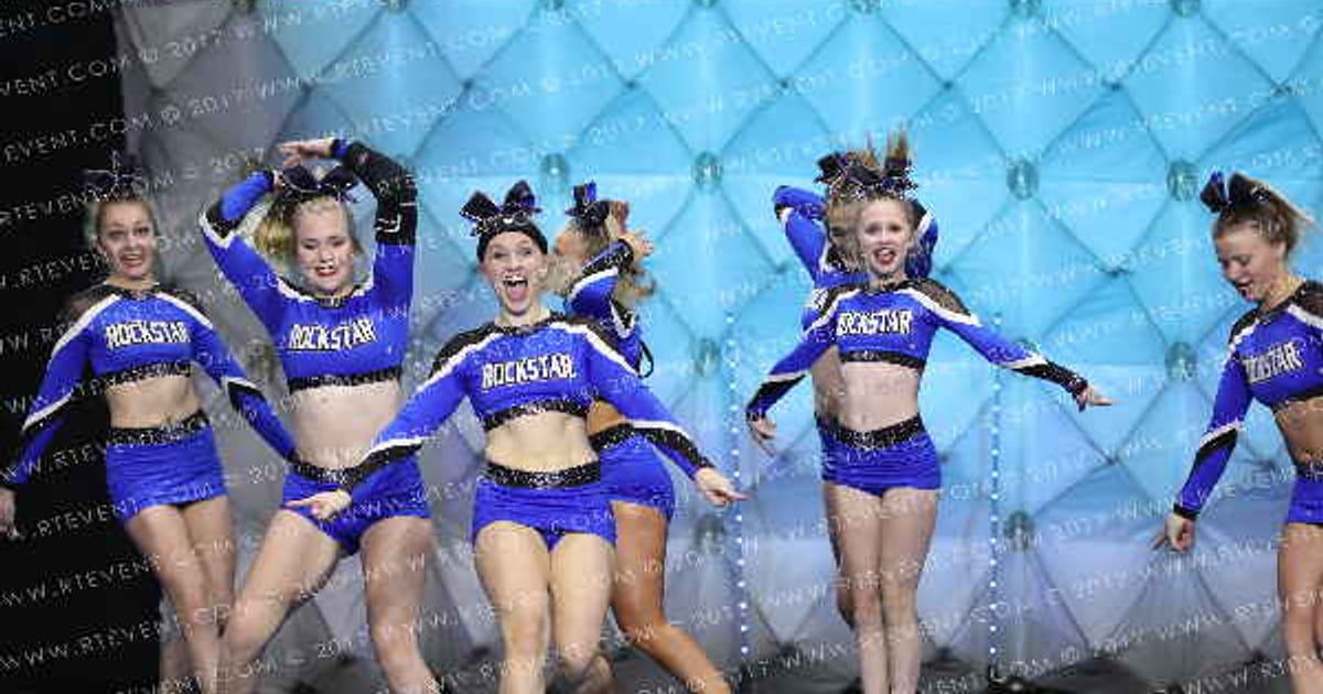 Rockstar Athletics Anarchy · Wisconsin Dells Grand Nationals