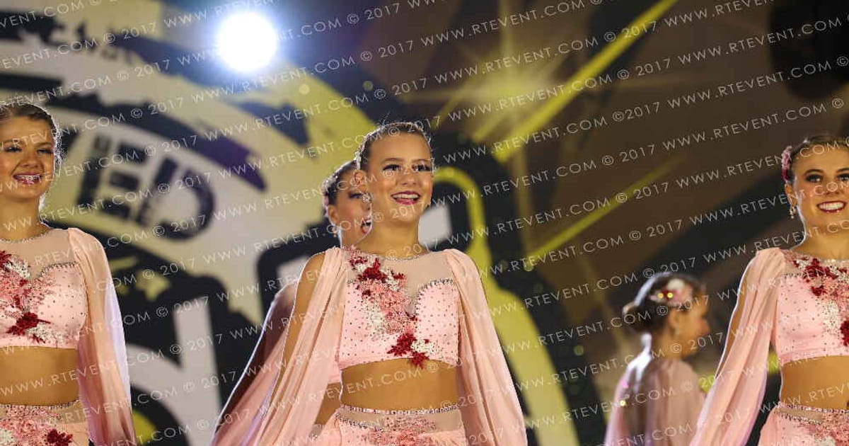Music City All Stars Junior Small Lyrical · Grand Nationals