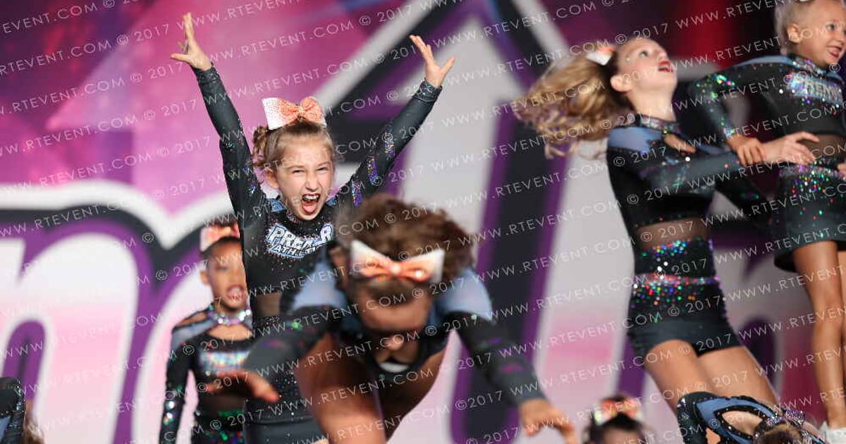 Premier Athletics - Knoxville West Coral Sharks · Grand Nationals
