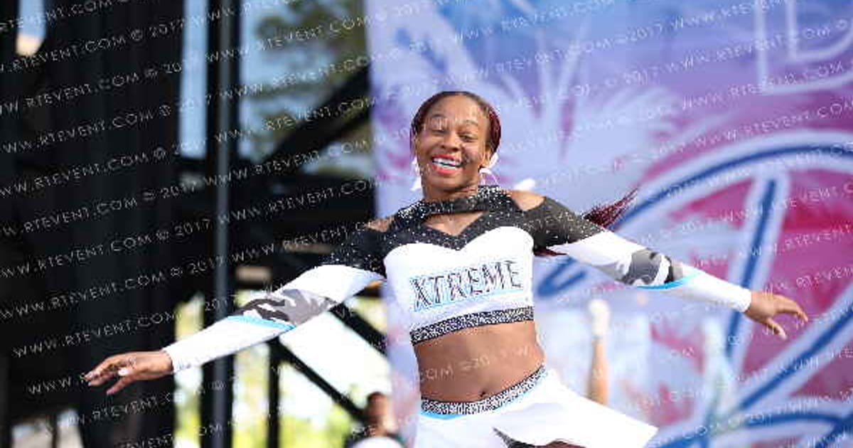 Xtreme Athletics Swat · Beach Nationals