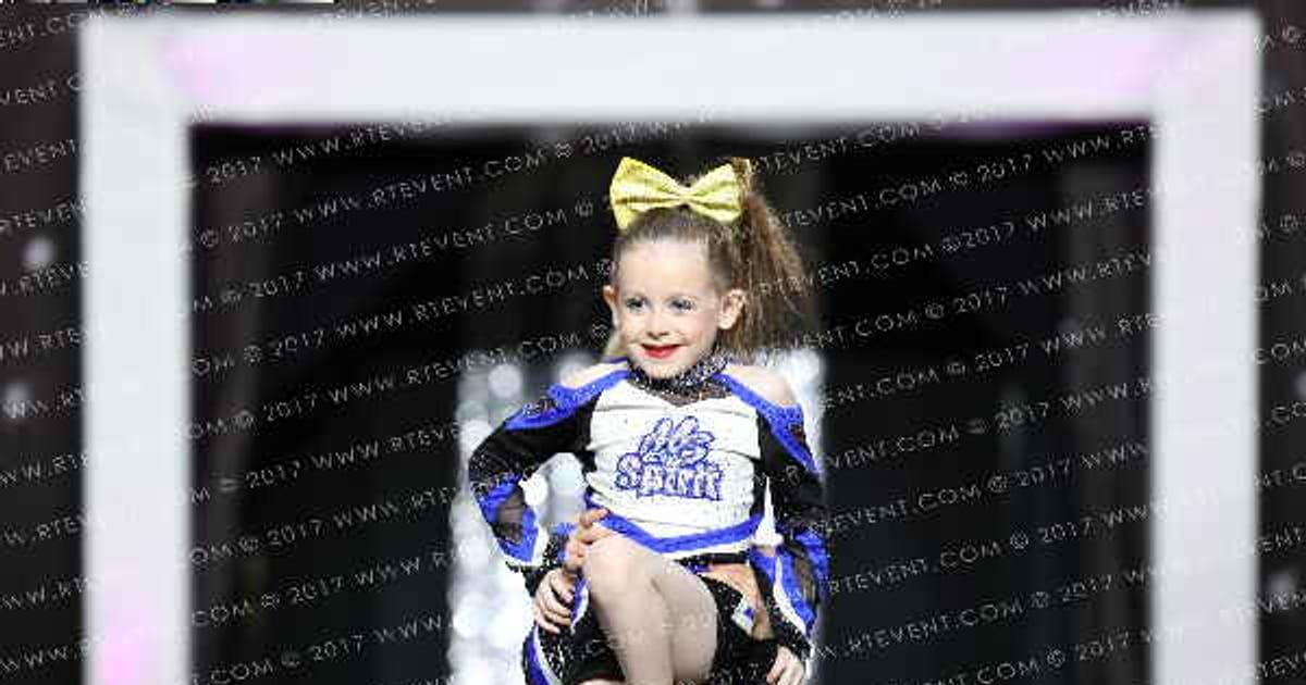 Mississippi Spirit Shimmer · US Finals Pensacola