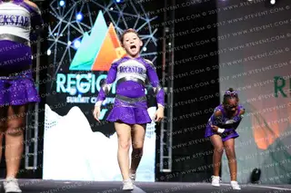 Rockstar Cheer NC East Descendants