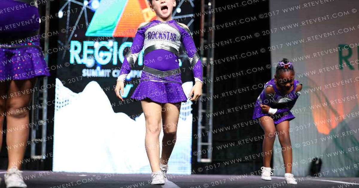 Rockstar Cheer NC East Descendants · The Northeast Regional Summit