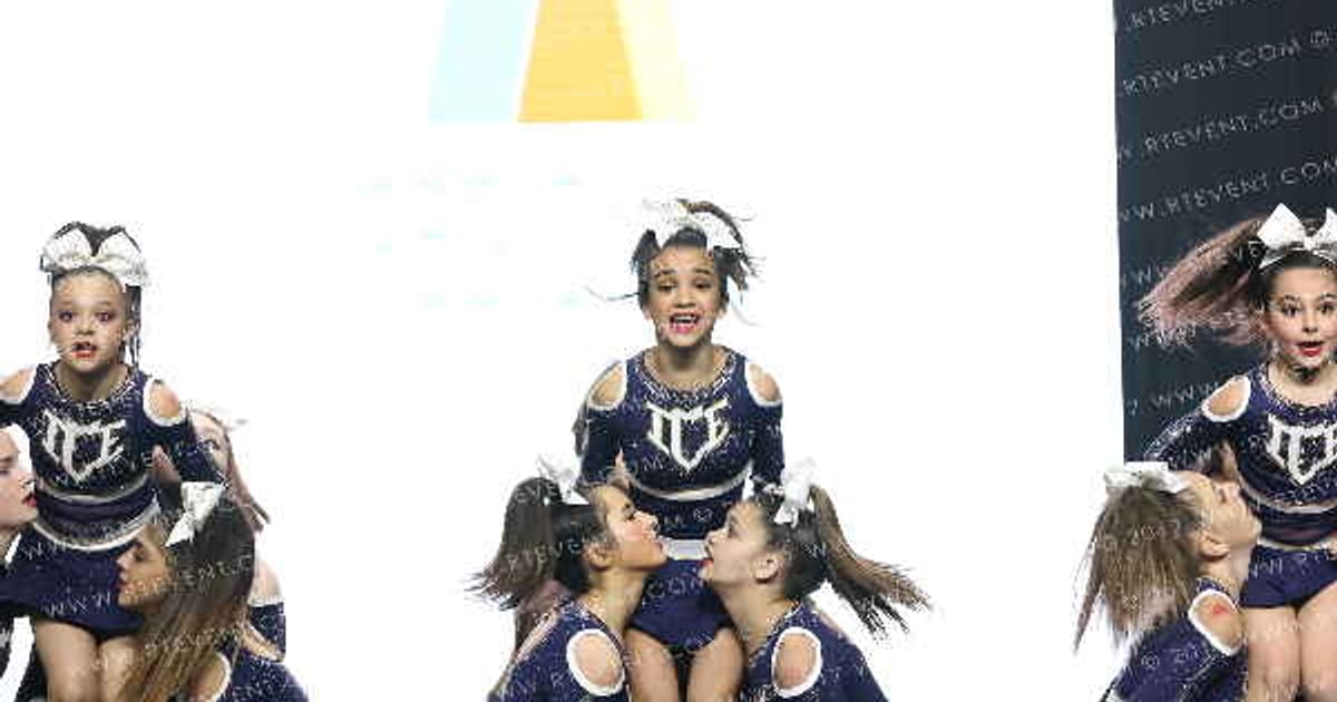 ICE Glacier Girls · The Midwest Regional Summit