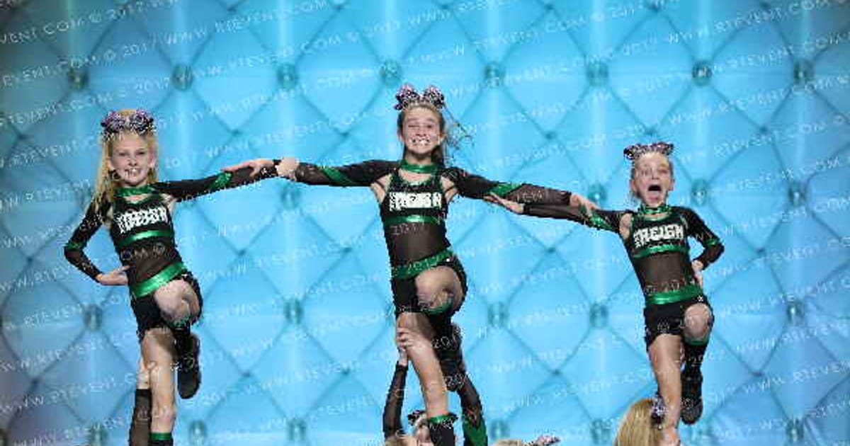 MKE Reign Training Facility DIVINITY · Wisconsin Dells Grand Nationals