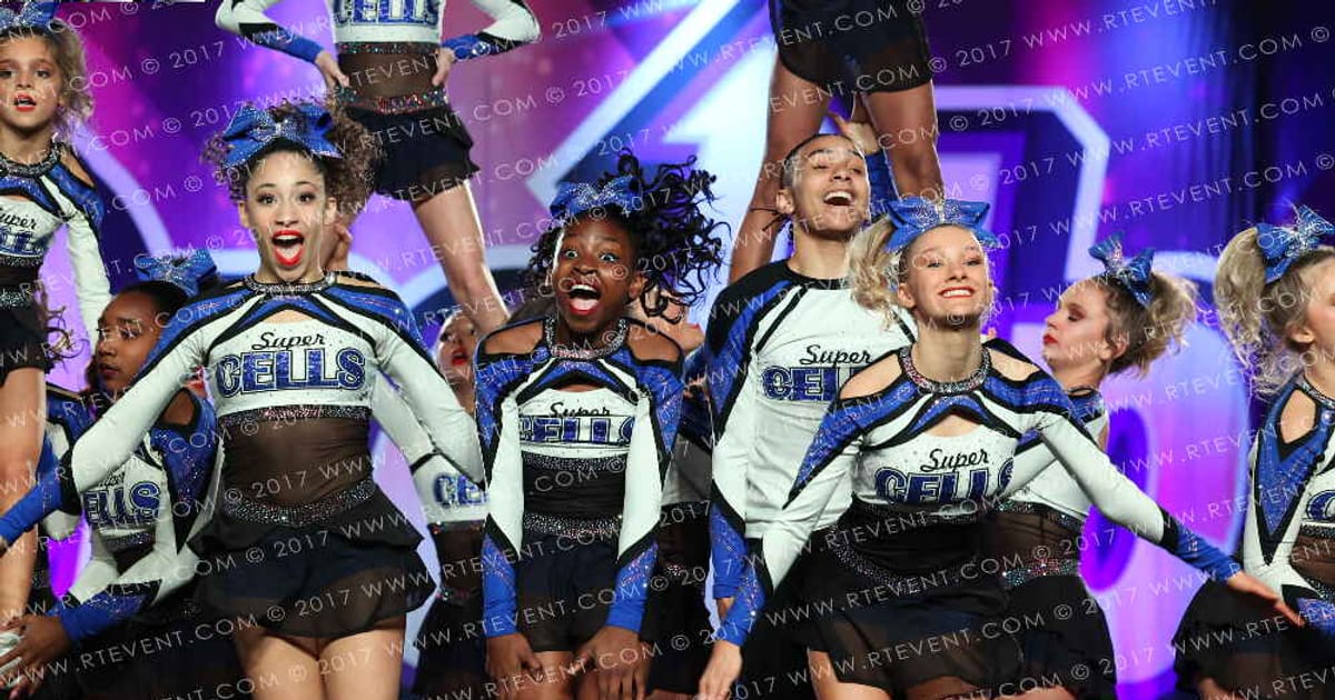 Maryland Twisters Supercells · Grand Nationals