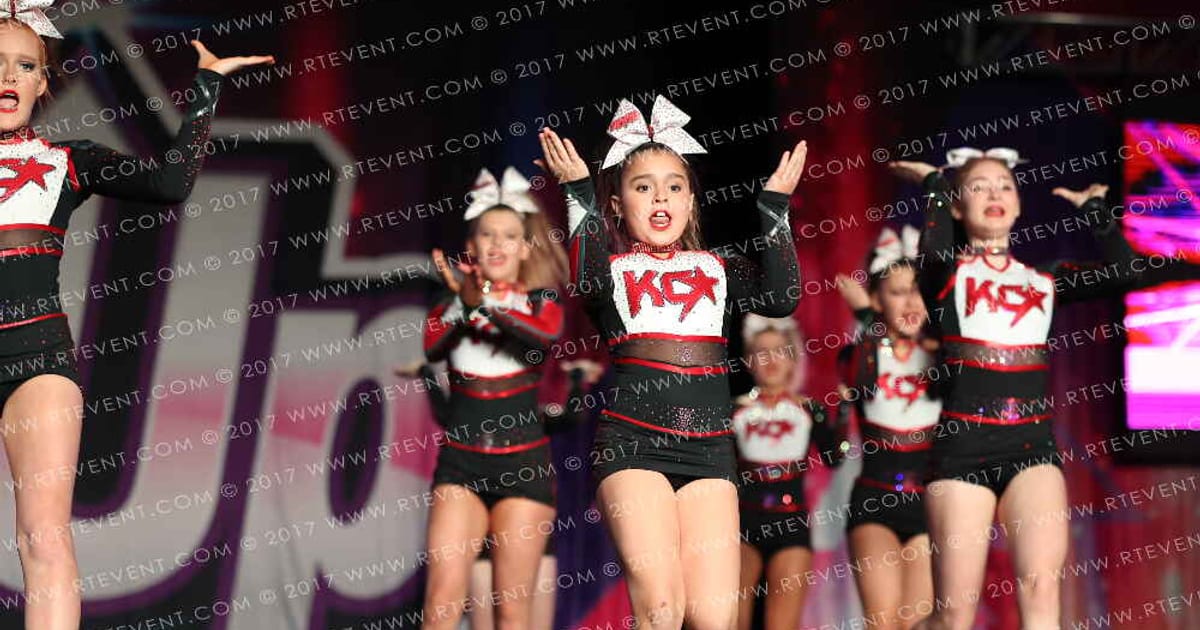KC Cheer FEVER · Grand Nationals