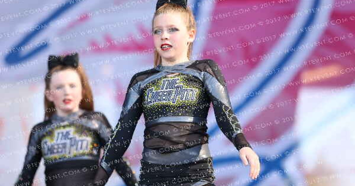 The Cheer Pitt Kansas City Soleil · Beach Nationals