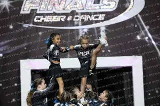Power Cheer! Lions