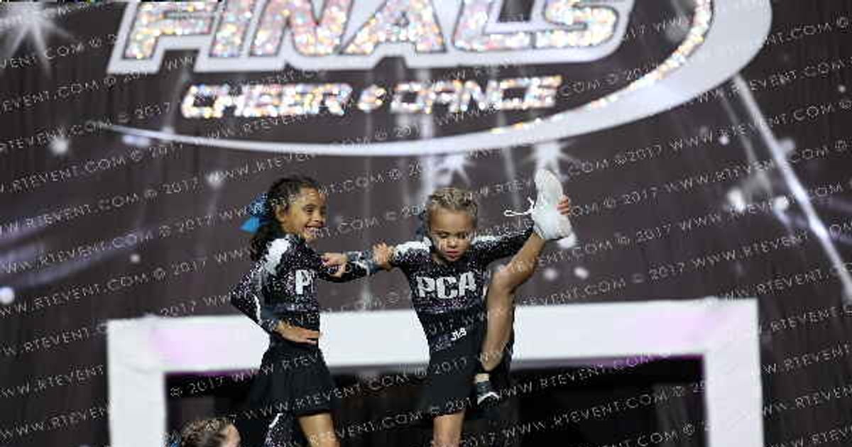 Power Cheer! Lions · US Finals Pensacola