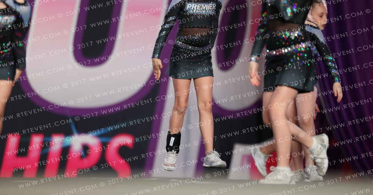 Premier Athletics - Nashville GIRL SCOUTS · Grand Nationals