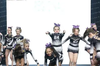 Spirit Athletics SaberCats