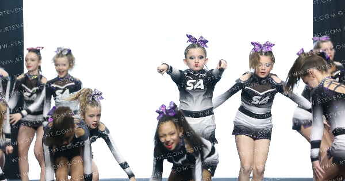 Spirit Athletics SaberCats · The Midwest Regional Summit