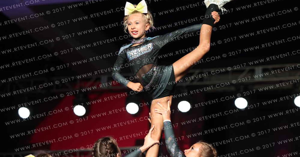 Premier Athletics - Knoxville West Mako Sharks · Grand Nationals