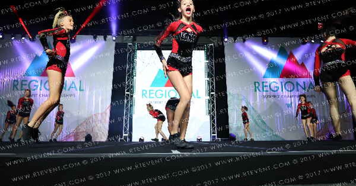 FAME NC Golden Girls · The Southeast Regional Summit