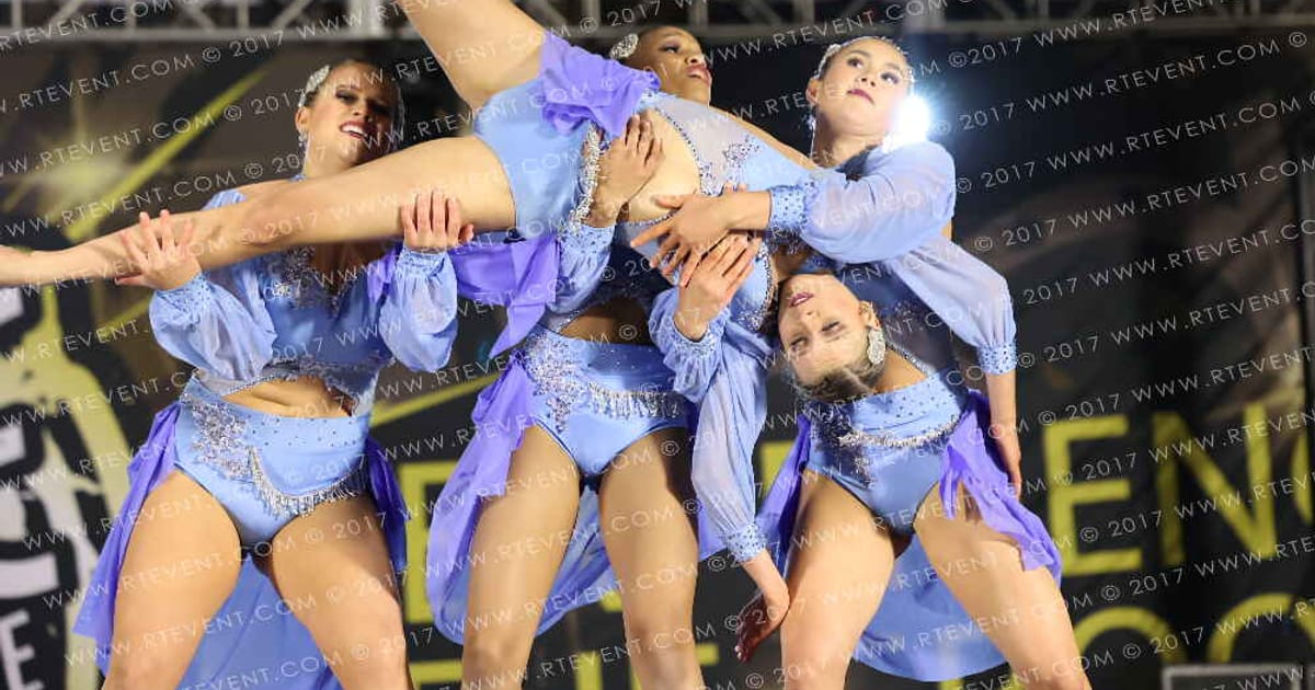 Music City All Stars Senior Small Lyrical · Grand Nationals