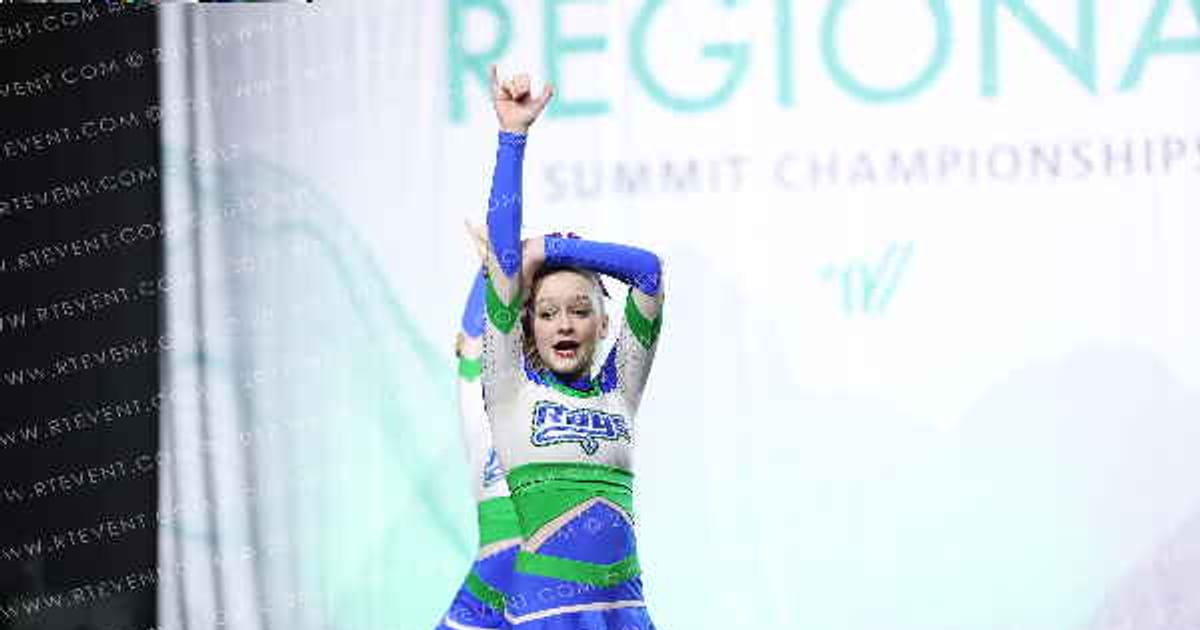 The Stingray Allstars Phoenix · The Midwest Regional Summit