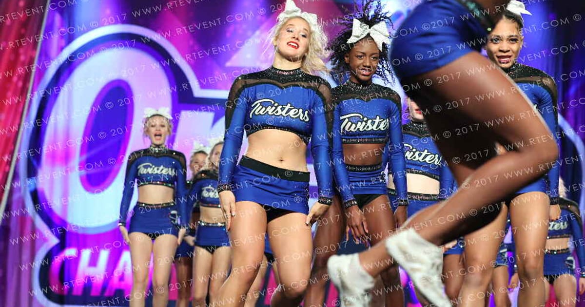 Maryland Twisters Sirens · Grand Nationals