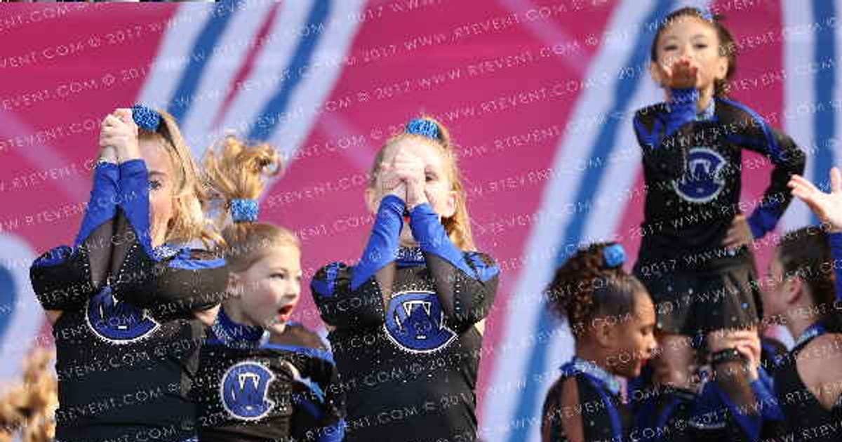 World Class Athletics PCB Jade · Beach Nationals