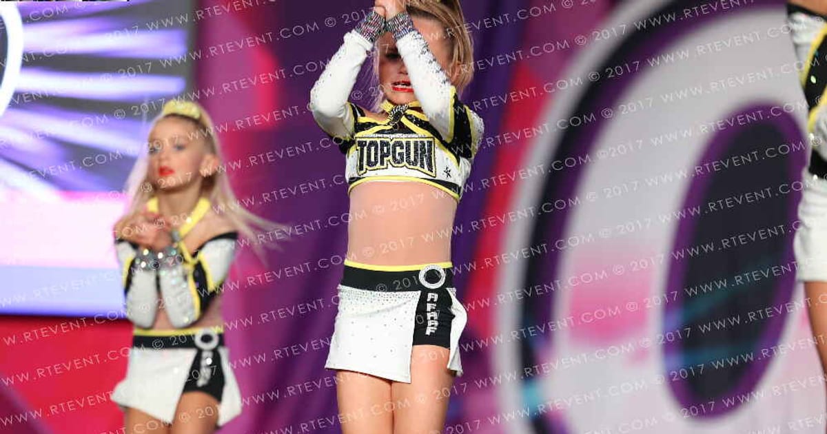 Top Gun All Stars Starlight · Grand Nationals