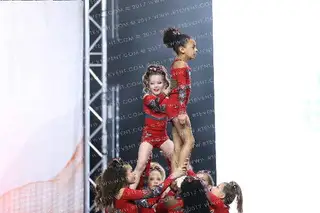 Woodlands Elite - Cincinnati Combat Crew