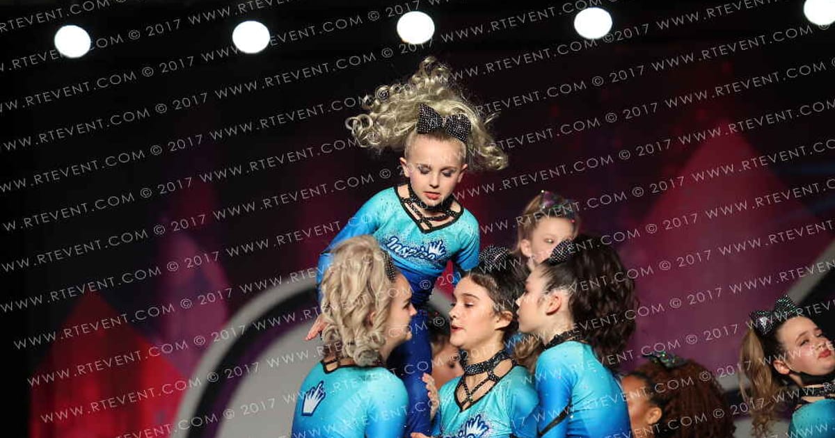 Inspire Athletics Ms. Everything · Grand Nationals
