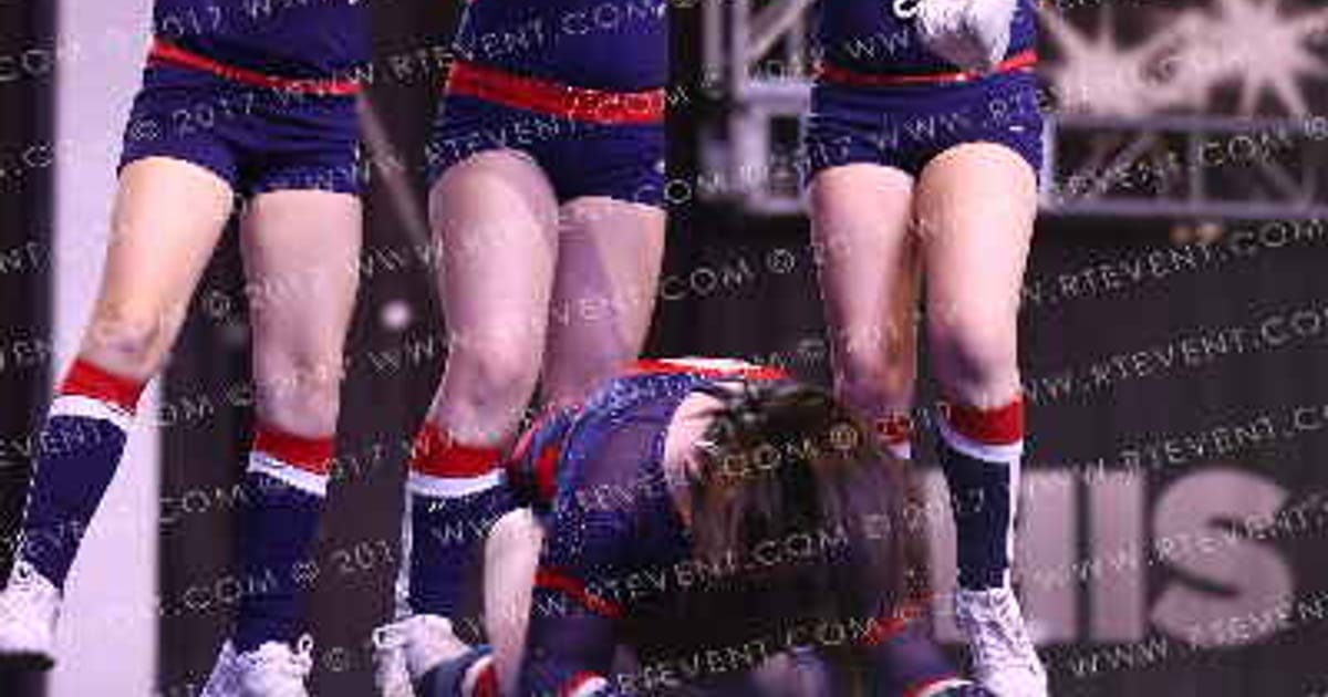 Cheer Factor MAGIC · The US Finals Worcester