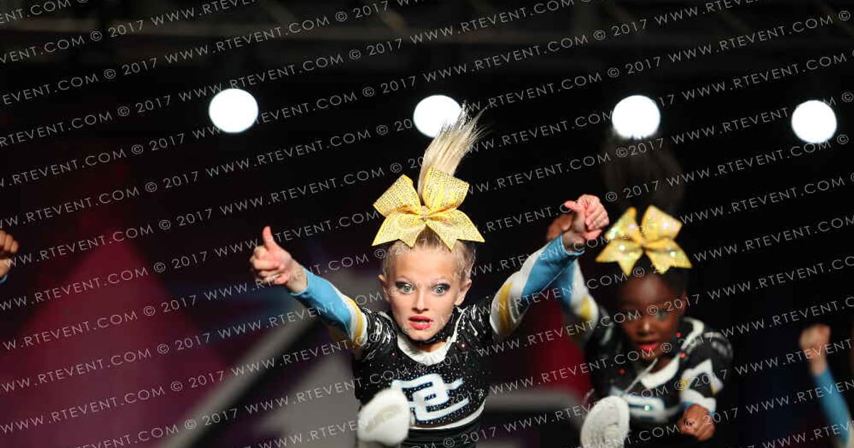 OC All Stars Junior Blue Foothill Ranch · Grand Nationals