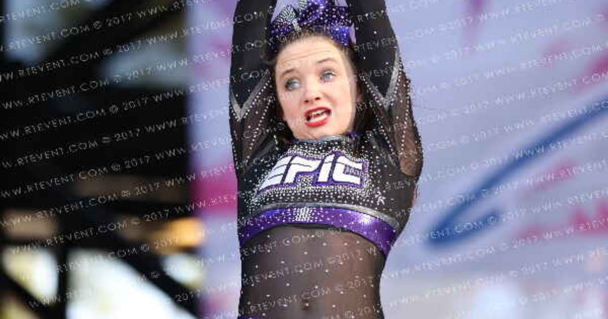 Epic Athletics Junior Jewels · Beach Nationals