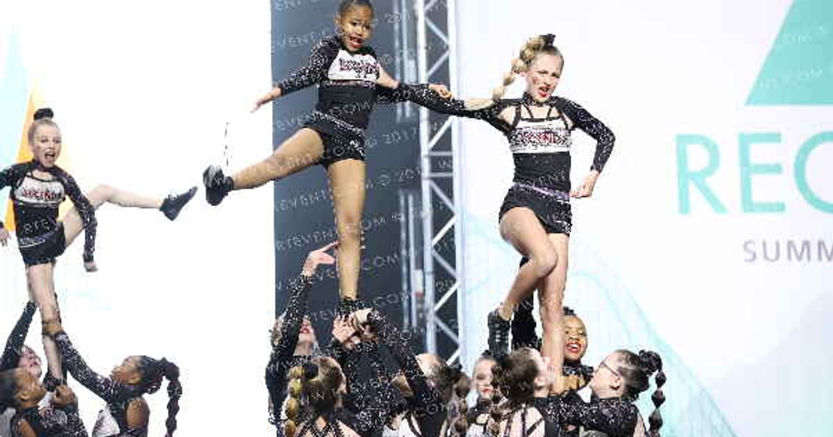 Legends Cheer Academy II ThrACE! · The Midwest Regional Summit