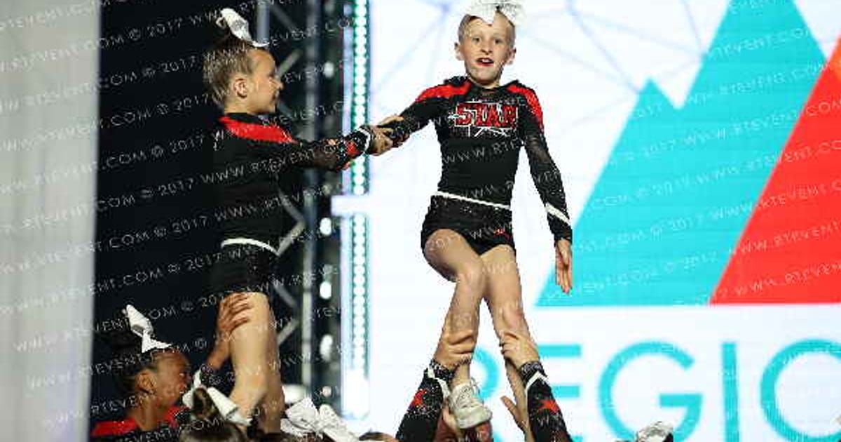Star Athletics ATL Bullseye · The Southeast Regional Summit