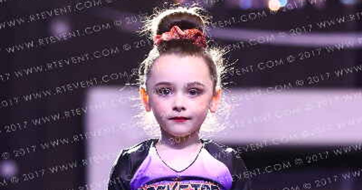 Rockstar Cheer Rhode Island The Miracles · The US Finals Worcester