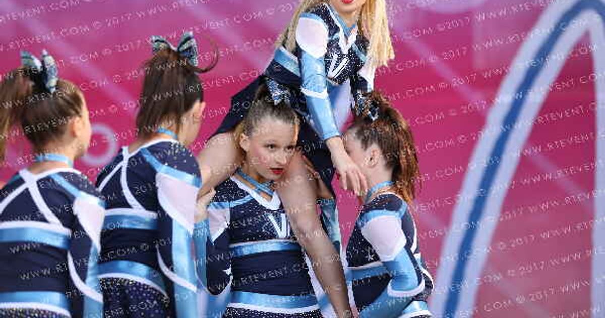 Victory Cheer and Tumble Stellar · Beach Nationals