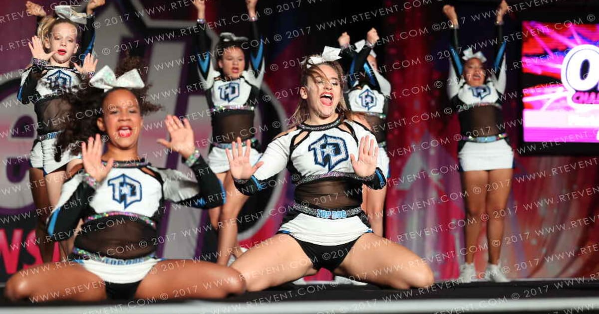 Florida Top Dog All Stars Frost · Grand Nationals