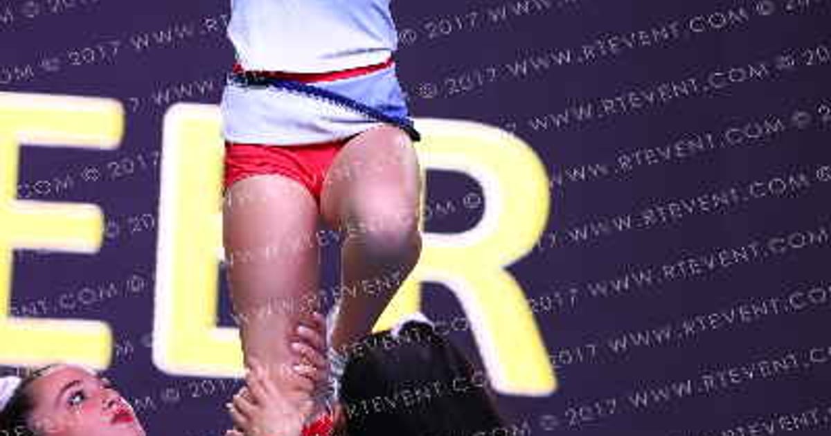 JAG Cheer Senior Sargeants · Mohegan Sun