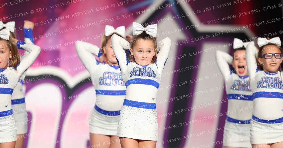 Cheer St Louis Halos · Grand Nationals