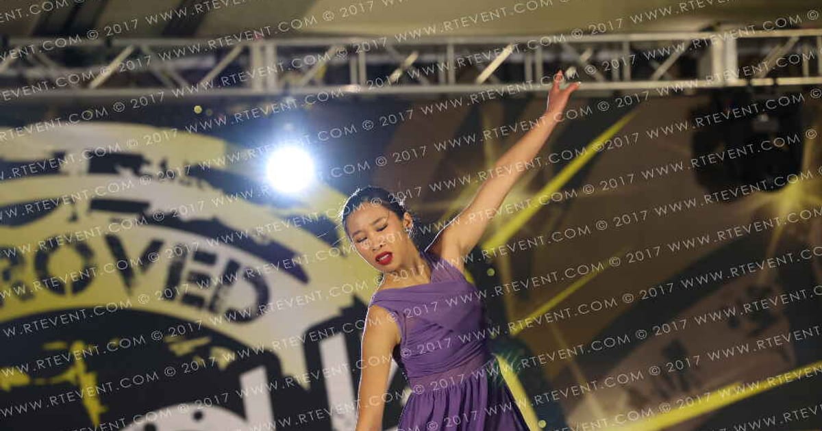 Premier Athletics Columbia Black Rain · Grand Nationals