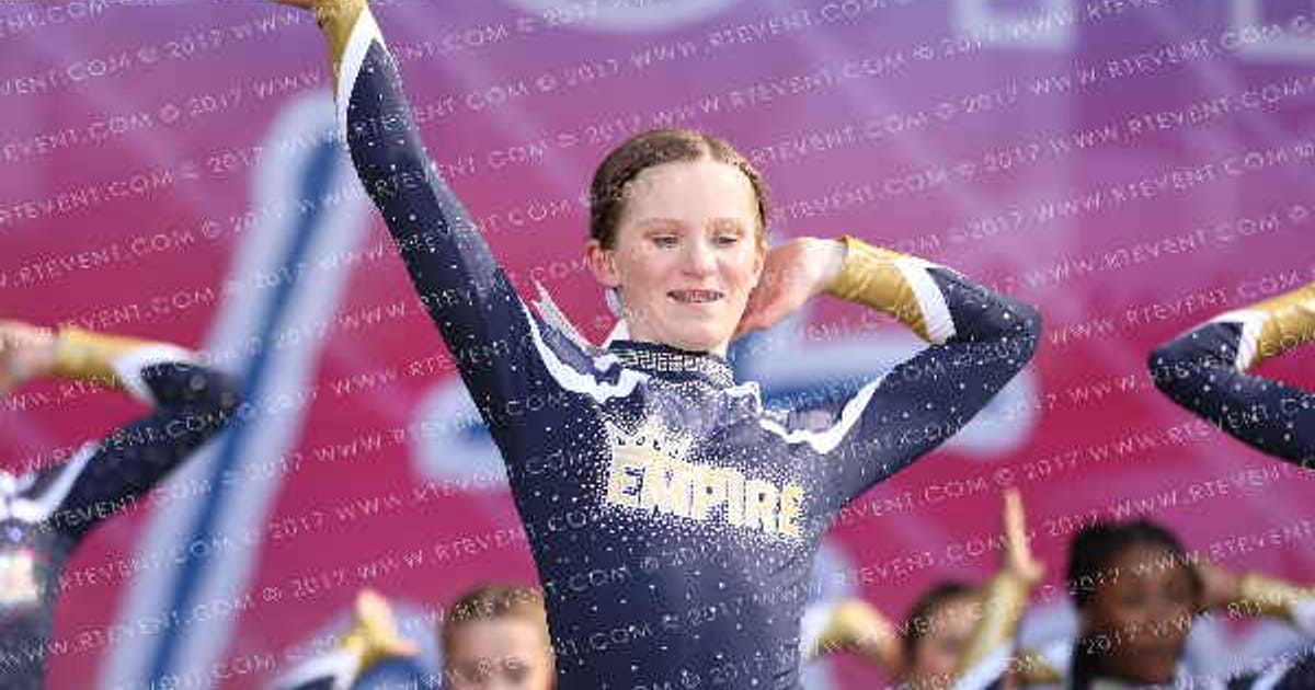 Empire Athletics J-Bling · Beach Nationals