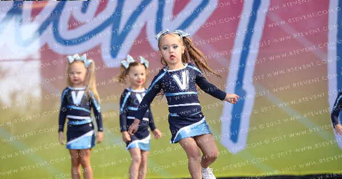 Victory Cheer and Tumble Twinkles · Beach Nationals
