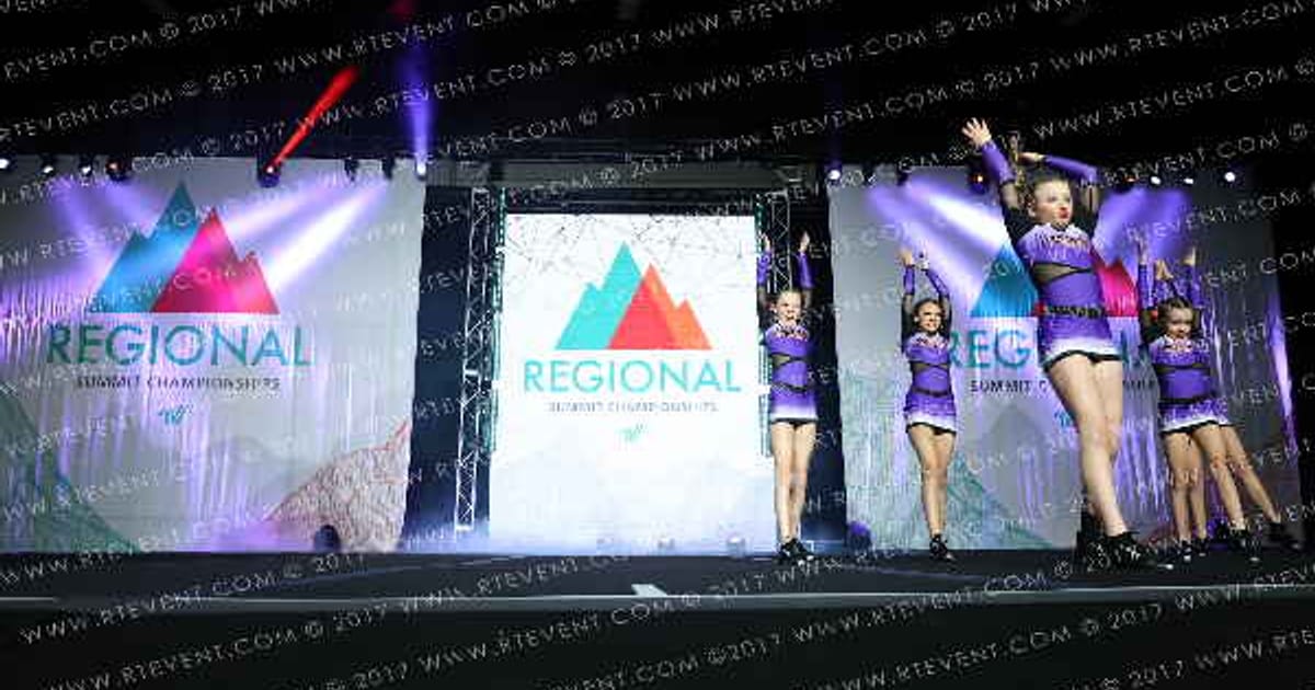 Rockstar Cheer Holly Springs ZZ Top · The Southeast Regional Summit
