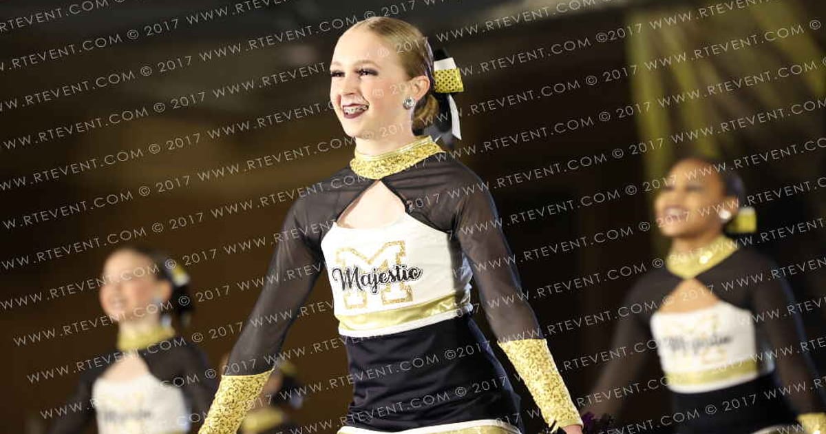 Majestic Dance Team Youth Pom · Grand Nationals